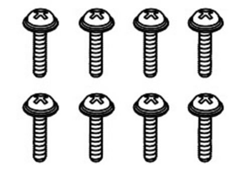 13640 Phillips self-tapping screw T2.5*8 (YK6101)