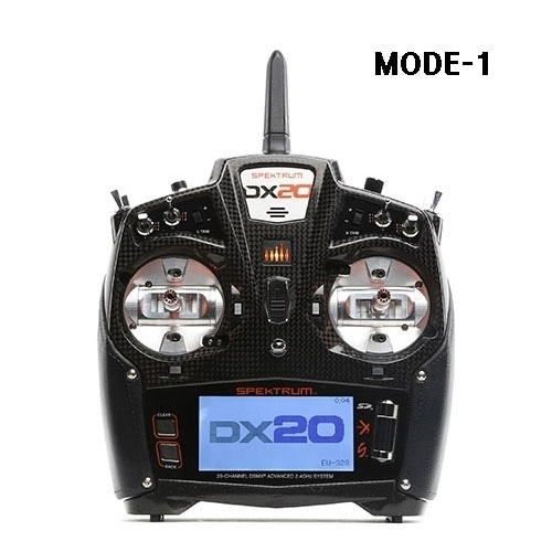 SPM20000-Mode 1 DX20 20 CH System w/ AR9020 Mode 1 Selectable 1-4 (캐링백 포함)