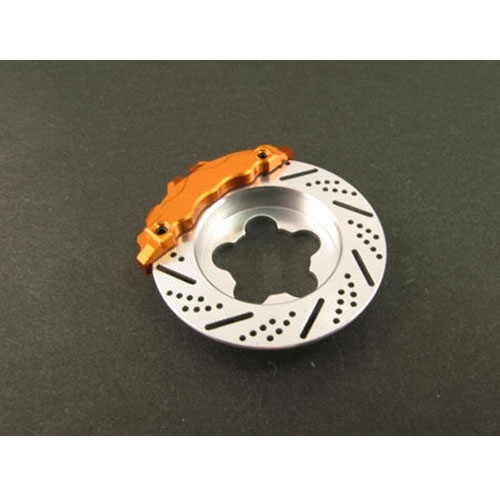 TOP79617or Brake Disk for Transmitter wheel (Orange)