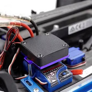 948614 TRX4 ESC cooling fan 순정 변속기에 장착 가능한 쿨링팬