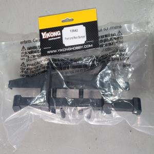 13642 Front and rear bumper (YK6101)