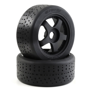 (948381) (반대분) 1:7 Wheel tire set 42/100-2.9 (INFRACTION, LIMITLESS)