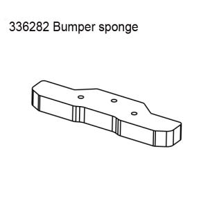 336282 bumper sponge
