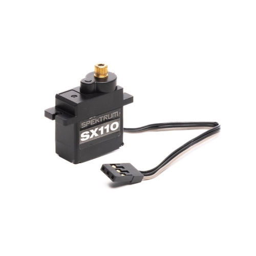 SPMSSX110  Micro Metal Gear Servo