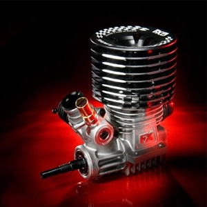 650008  FX K303L - Linear - Combo:Engine + Muffler 2169 + Manifold-M