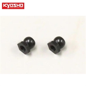 KYSC242 4.8mmxM2.6 Ball Nut(2pcs/Scorpion 2014)