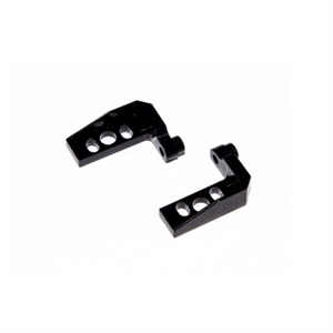 [CAP-18072-K] ERGAL FRONT REAR SERVO SAVER BAR - KIT