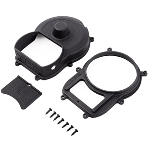 VVV-C1360 R3 Single / 2-Speed Transmission Gear Cover for Trail Finder 2 Chassis (for #Z-U0028)