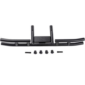 Z-S0477 Tough Armor Double Steel Tube Rear Bumper for Trail Finder 2