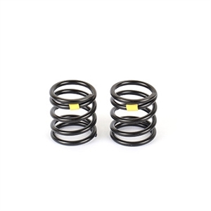 R847030 Shock Spring Short-Big Bore C9.9 (Yellow)