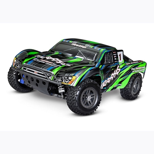 CB68154-4 Green Green Slash 4X4 Brushless,BL-2S models