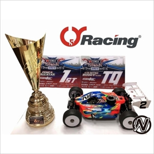 [00801-005] MY2 1:8 GP Off road Buggy Kit 2023 FEMCA 아시안컵우승차량