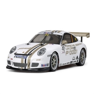 TA47429 1/10 RC PORSCHE911 GT3 CUP VIP2008(TT-01E)