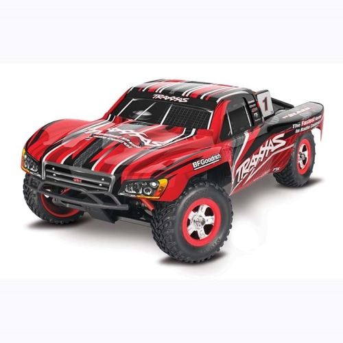 CB70054-8 Red 1/16 Slash 4X4 Short Course Truck