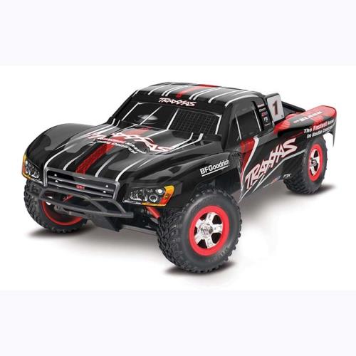 CB70054-8 Black 1/16 Slash 4X4 Short Course Truck