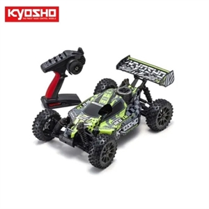 KY33012T6B 1/8 GP 4WD r/s INFERNO NEO 3.0 T6 Yellow