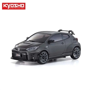 KYMZP470GM-B ASC MA020 GRMN YARIS C.PAC Gun Metallic