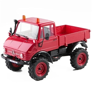 FMS12405RTRRD FMS 1:24 FCX24 Mercedes-Benz Unimog 421 RTR