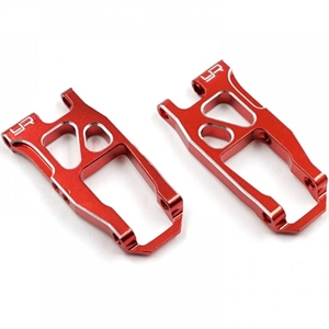 KYMB-001RD Aluminum Front Suspension Arm for Kyosho Mini-Z MB-010 (교쇼 미니지 버기)