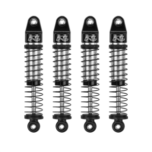 PRO639100  1/24 Big Bore Scaler Shocks 50mm (4): SCX24 and AX24 옵션쇽