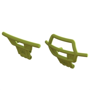 ARA320772 MT Bumper Set, Fluorescent Yellow