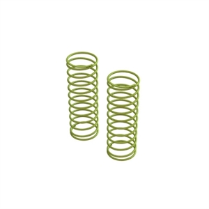 ARA330826 Shock Spring C=0.359N/Mm, Fluorescent Yellow