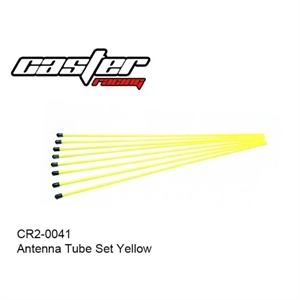 CR2-0041 Antenna Tube Set Yellow