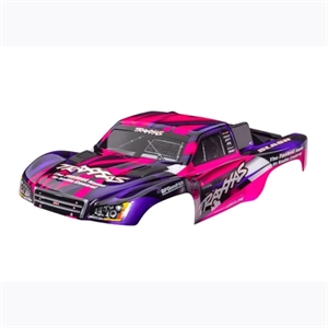 AX5851-PINK BODY SLASH 2WD PINK/PRPL CLIPLESS