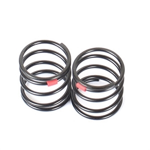 R137011 X-Low Spring C2.5-C2.8 17mm (Red) (2)