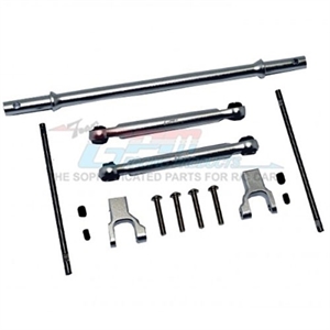 RBX312RS-GS Stainless Steel Rear Sway Bar &amp; Aluminum Sway Bar Arm &amp; Stainless Steel Linkage (for RBX10 - RYFT)