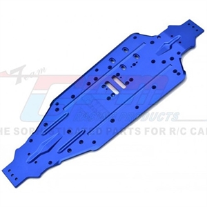 SLE016-B Aluminum 7075-T6 Chassis Plate for Traxxas Sledge (