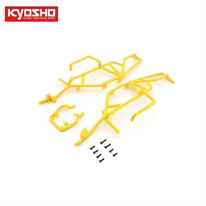 KYEZ204YL Roll Bar Set (Yellow/SAND MASTER)