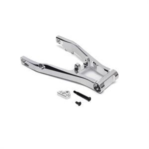 LOS364000 Aluminum Swing Arm, Silver: Promoto-MX