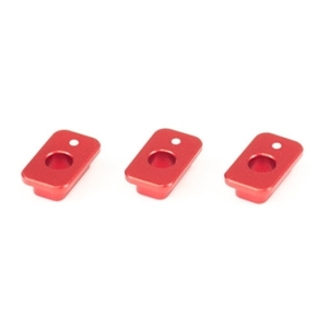 F073B ALUMINUM CASTER BUSHING (1dot / 3pcs)