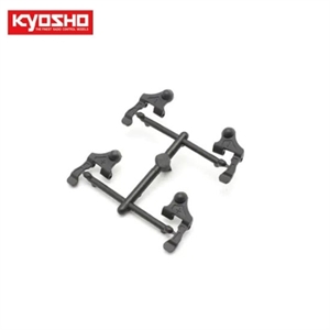 KYMZW703 Caster Setting Upper Arm Set (MR-04)