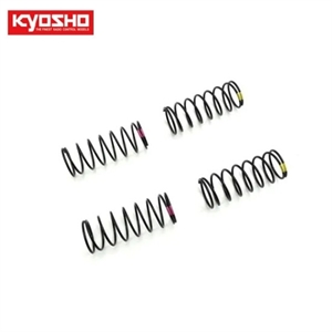 KYUTW009 Fine Selection Front Shock Spring Set(MS/MH/2p/Ultima)