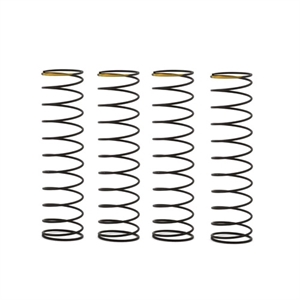 LOS213015 Shock Springs Soft, Yellow (4): Mini LMT