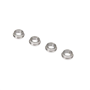 LOS217002 5x8x2.5mm Ball Bearing,Flanged (4): Mini LMT