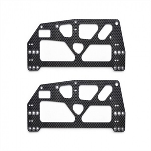 904216 Batteryplate carbon (2) S990E