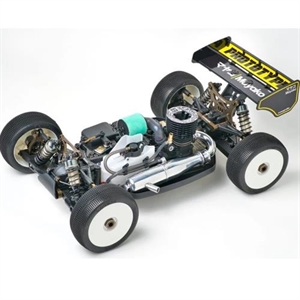 MYB0377-24 Mayako MX8-24 1:8th Nitro Buggy