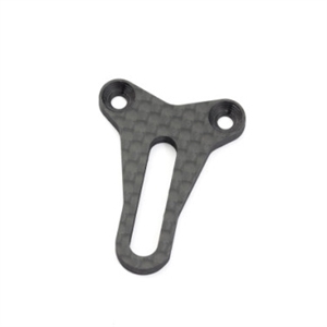 R0374 REAR CENTERING PLATE (IF18-3/CARBON)