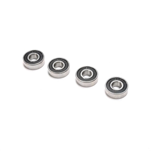 LOS247000  6x13x5mm Metal Shield Ball Bearing (4)