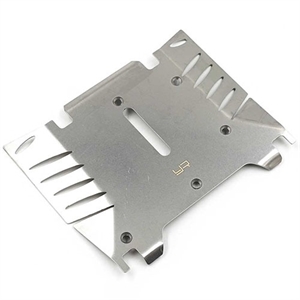 AXRX-005 Stainless Steel Skid Plate for Axial RBX10 RYFT