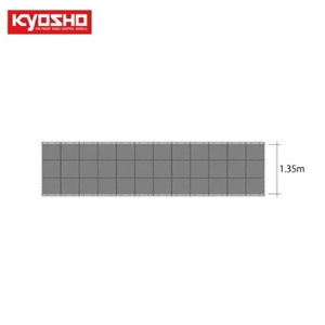 KY87053-01B Mini-Z GrandPrix Circuit 50 expansion [상품 코드, 가격 변동]