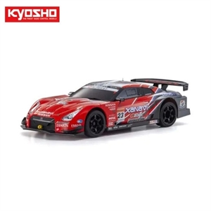 KYMZP250XN-B MR-03W-MM XANAVI NISMO GT-R 2008