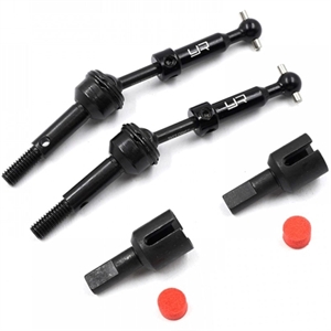 TATT-018 G45 Steel Adjustable Drive Shaft for TATT-S03 (Tamiya TT02 RWD) (SPT2-D)