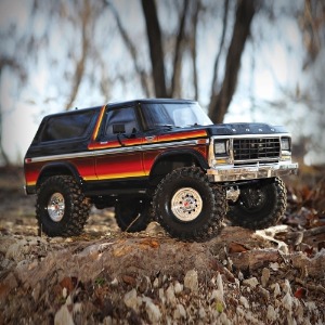 CB82046-4 SUN TRX-4 Ford Bronco