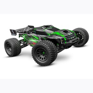 [1월 9일경 입고 예정-예약 중] CB78097-4 Green XRT ULTIMATE Brushless Electric Race Truck,(배터리 &amp; 충전기 별매)