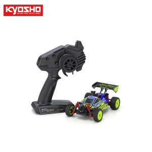 KY32093BLY-B MB-010 r/s INFERNO MP9 TKI 3 Blue/Yellow