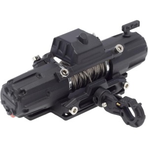 948655 1:10 스케일 악세서리 Crawler Twin Motor Winch  Winch/ 듀얼 모터 윈치 트라이얼 악세서리